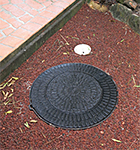 SAKU cover and frame system