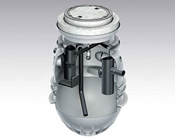 ACO grease separators