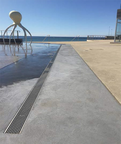 aco case studies waterfront