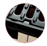 trench drain edge rails