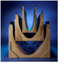 trench drainage systems