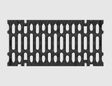 grate iron intercept