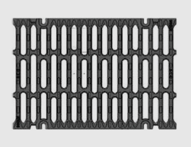 grate iron intercept