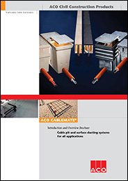 ACO Cablemate Catalogue