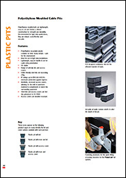 Polyethylene Pits Catalogue
