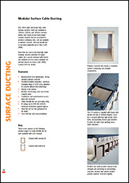 Surface Ducting Catalogue