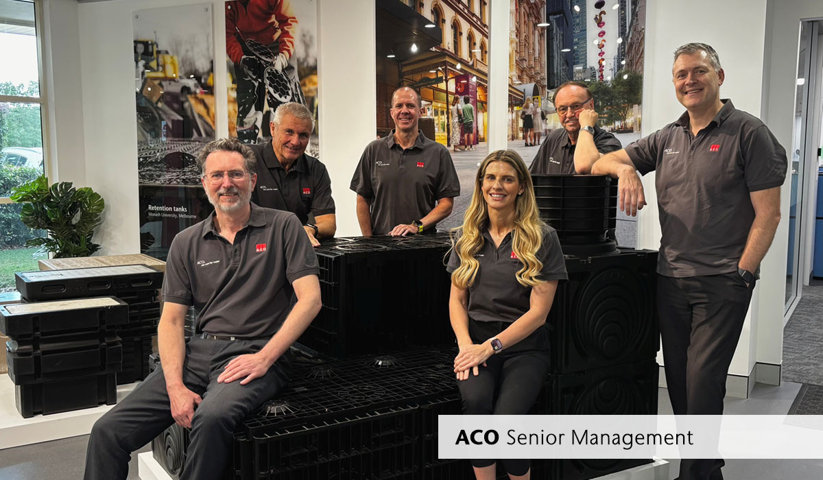 ACO Senior Management Team