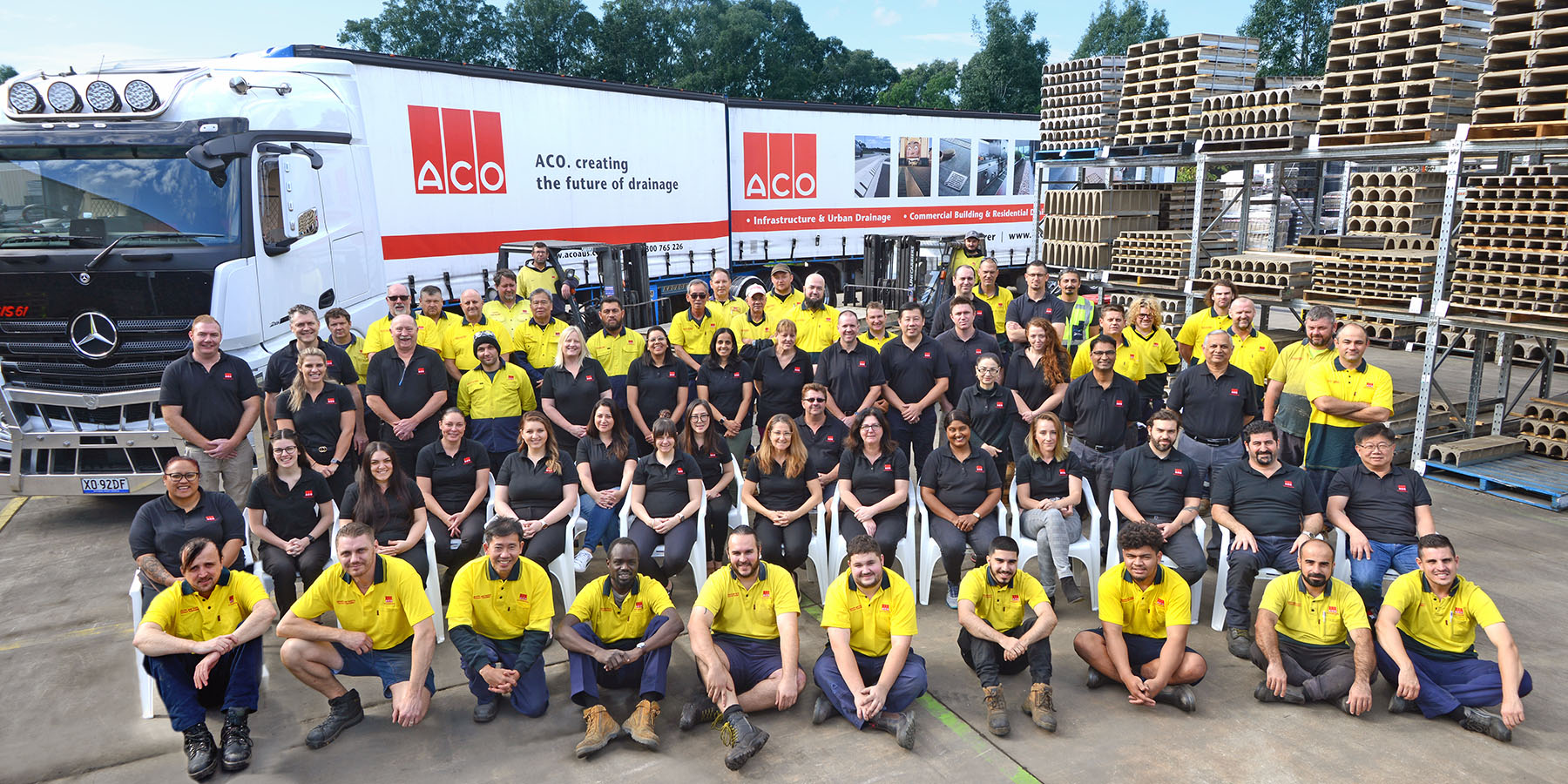 ACO group photo