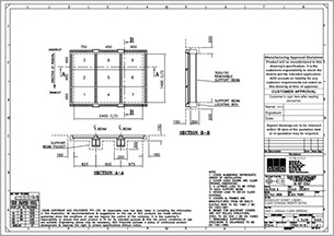 Access Cover Plan