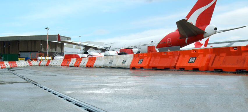 Airport Drainage System