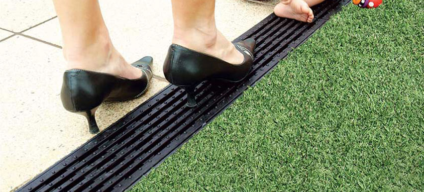 Residential Drainage Heelsafe