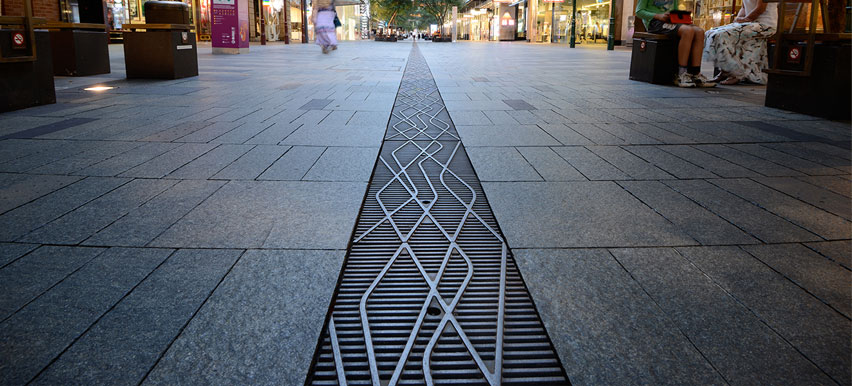 Urban Customised Grates