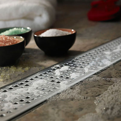 Architectural Building Drainage