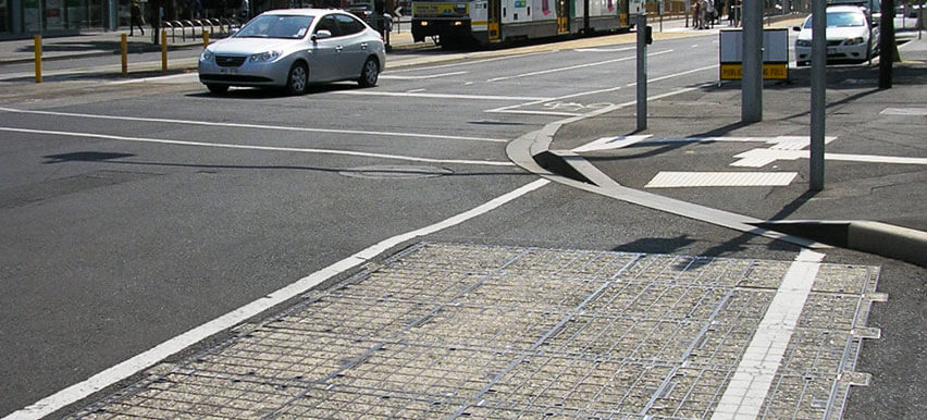 Multipart Road Covers